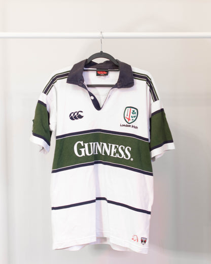 2004-05 London Irish Away Jersey - M