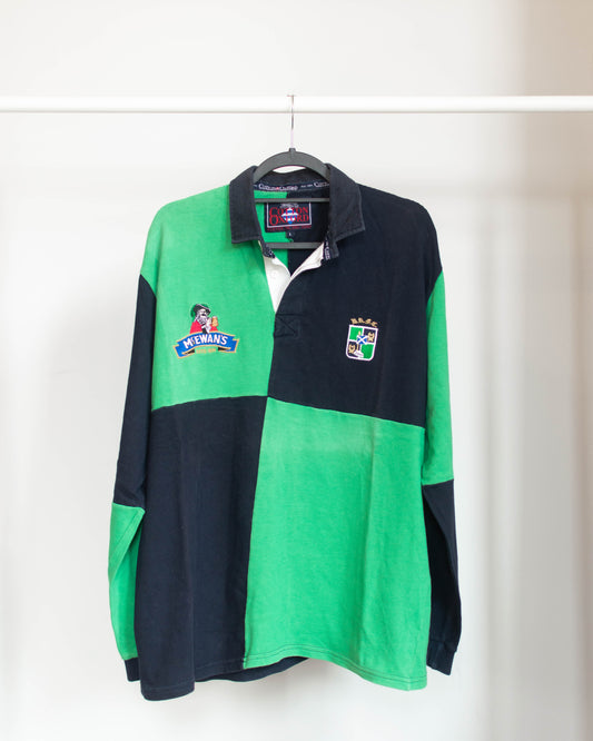 1997-98 Boroughmuir Home Jersey - L