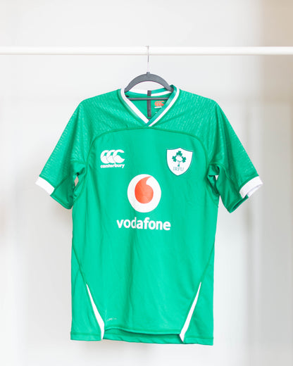 2018 Ireland Home Jersey - S