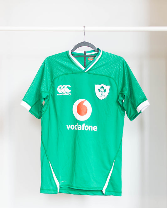 2018 Ireland Home Jersey - S