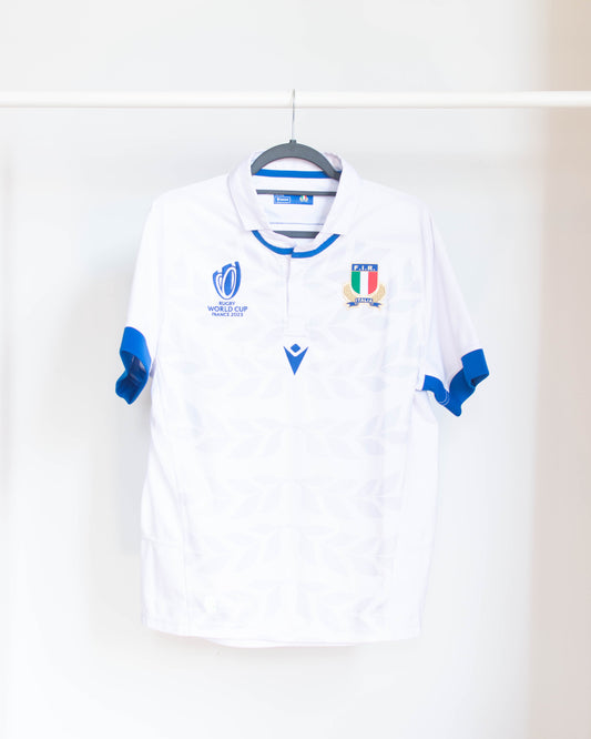 2023 Italy Away Jersey - M