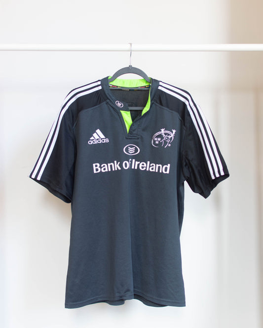 2014-15 Munster Rugby Alternate Jersey - XL