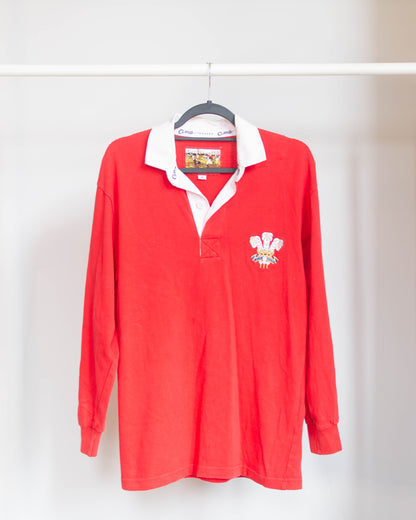 Wales Supporters Jersey - S
