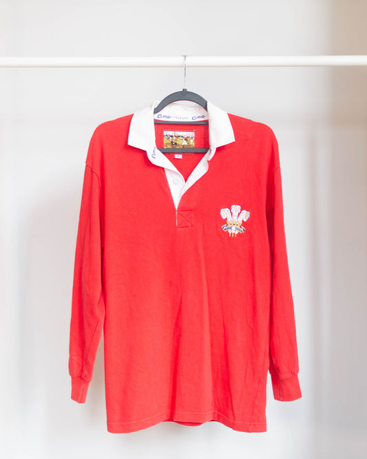 Wales Supporters Jersey - S