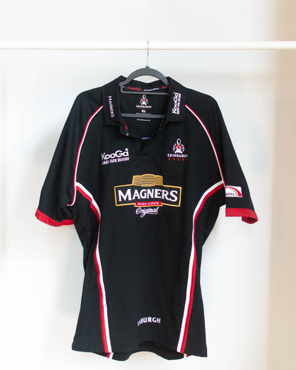 2003 Edinburgh Rugby Home Jersey - XL