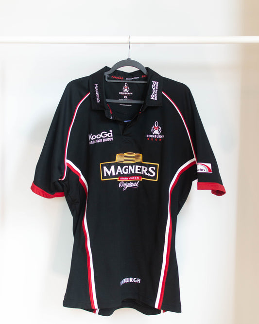 2003 Edinburgh Rugby Home Jersey - XL