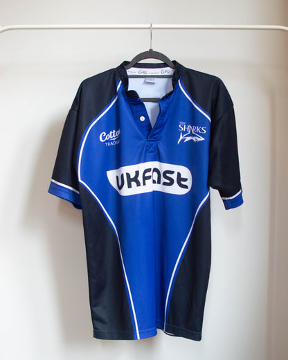 2009-10 Sale Sharks jersey - XL