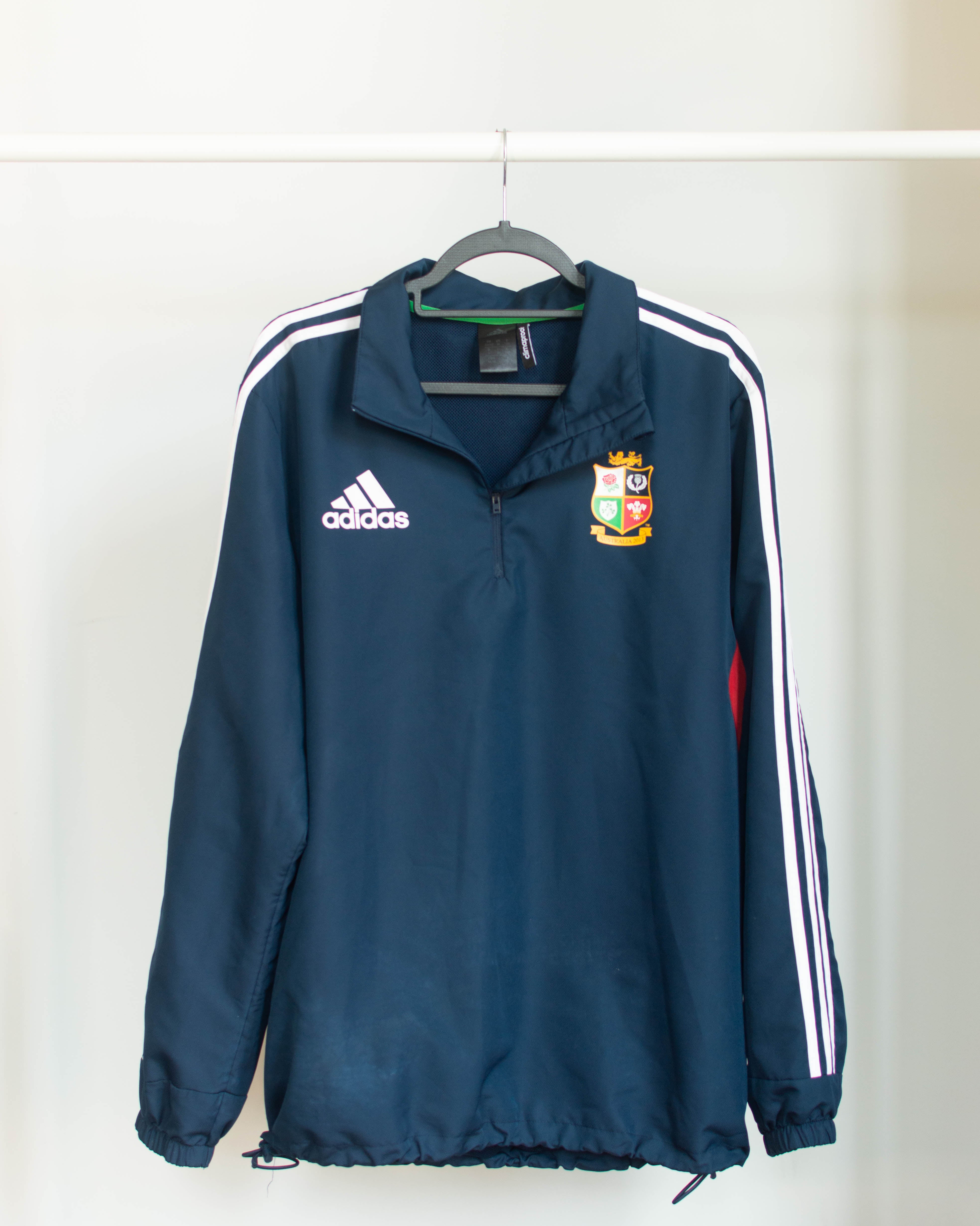 British and Irish Lions – Ruck & Rack