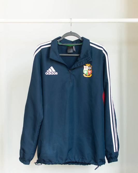 2009 British & Irish Lions Quarter Zip Jacket - M