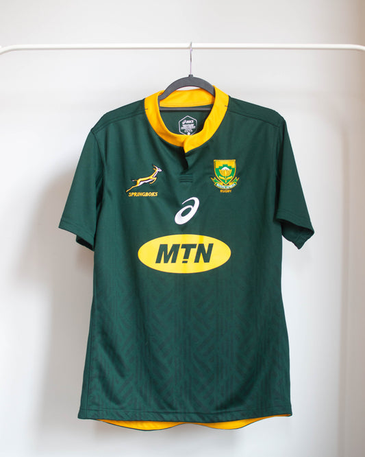 2018-19 South Africa Home Jersey - XL
