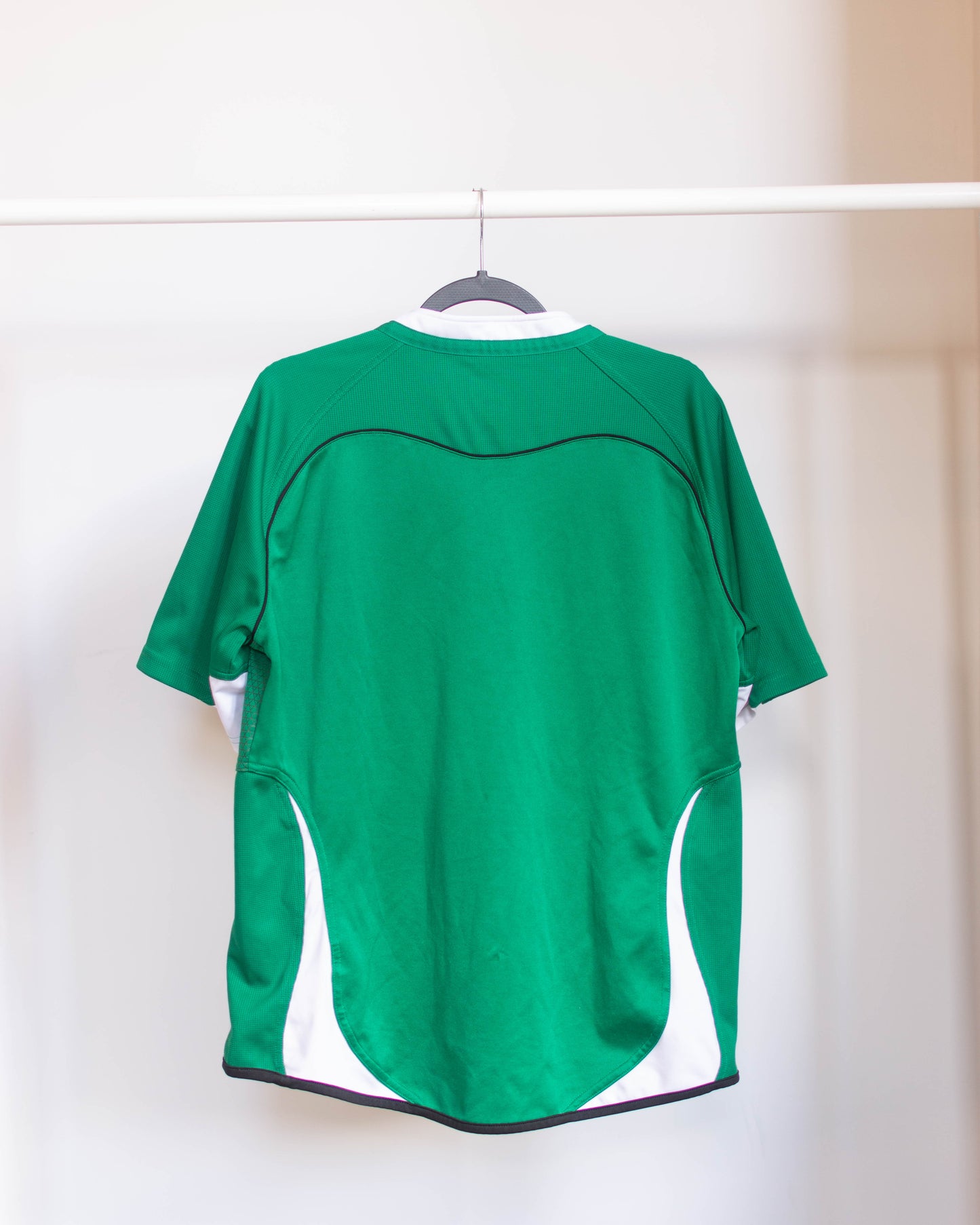 2011-12 Ireland Home Jersey - M
