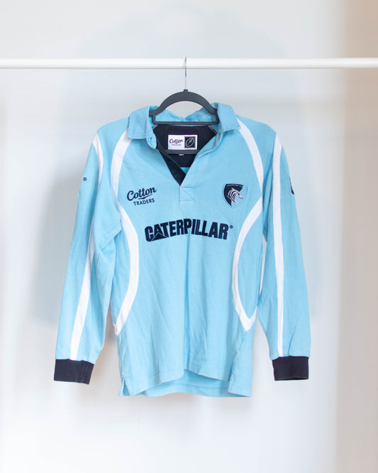 2009 Leicester Tigers Away Jersey - 15 years