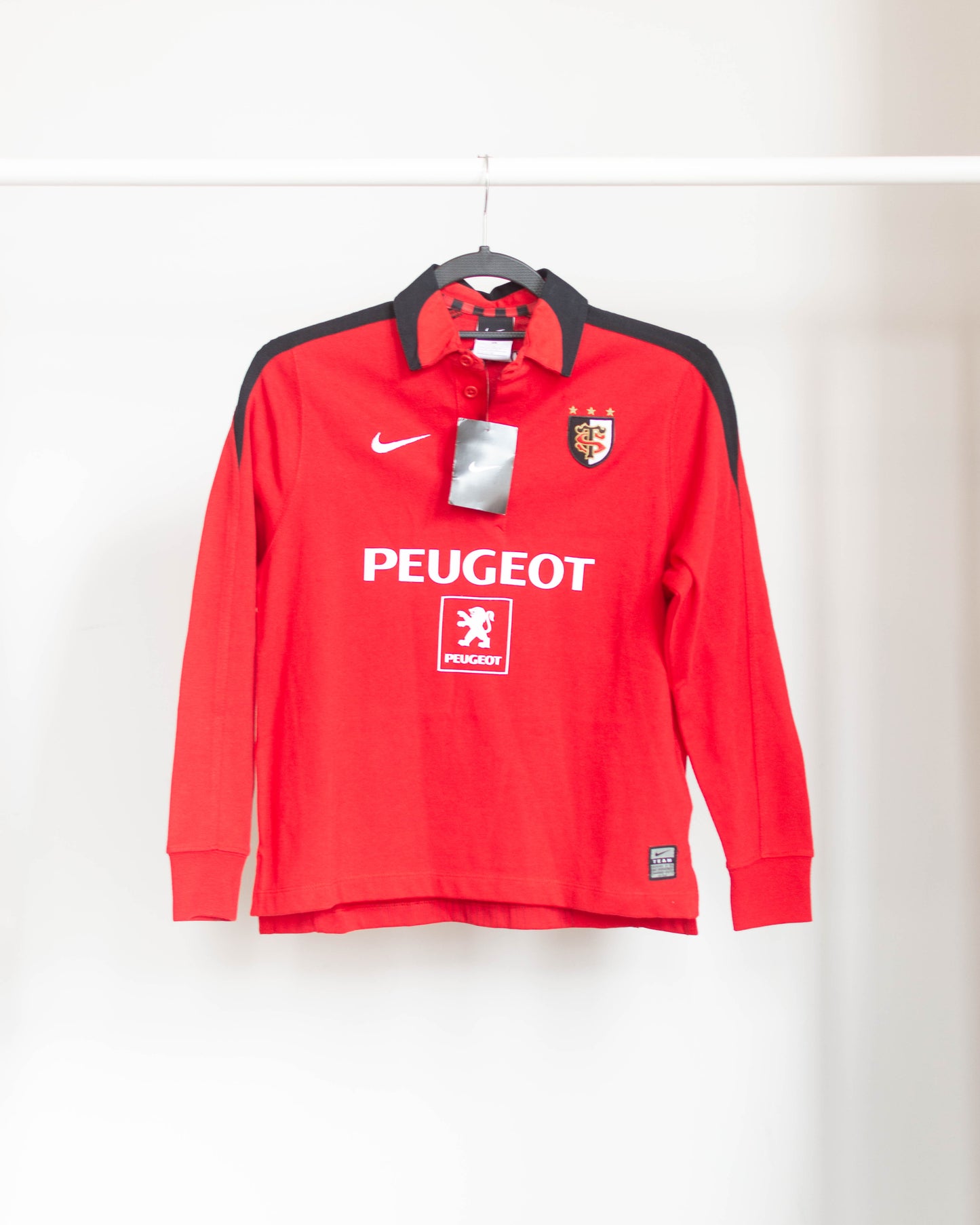 2008 Stade Toulousain Home Jersey - Jr S