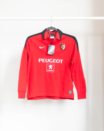 2008 Stade Toulousain Home Jersey - Jr S