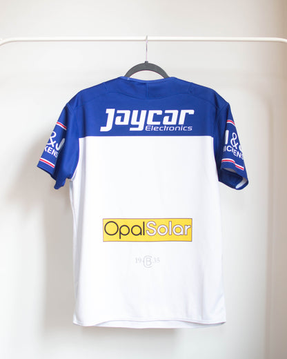 2015-16 Canterbury-Bankstown Bulldogs Home Jersey - L
