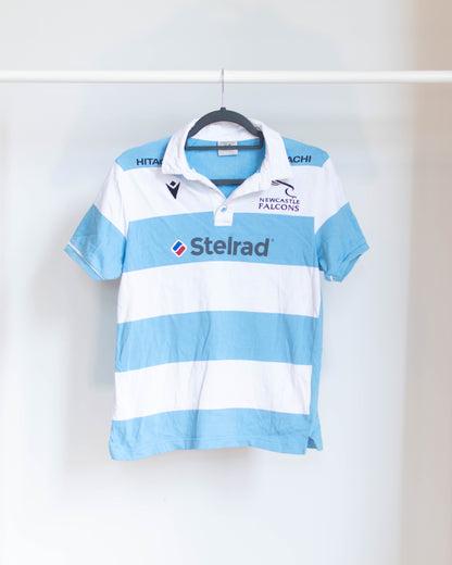 2019-20 Newcastle Falcons Away Jersey - Junior XL