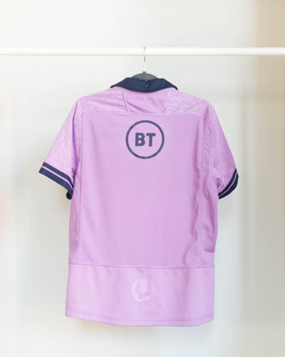 2022-23 Scotland Home Jersey - L