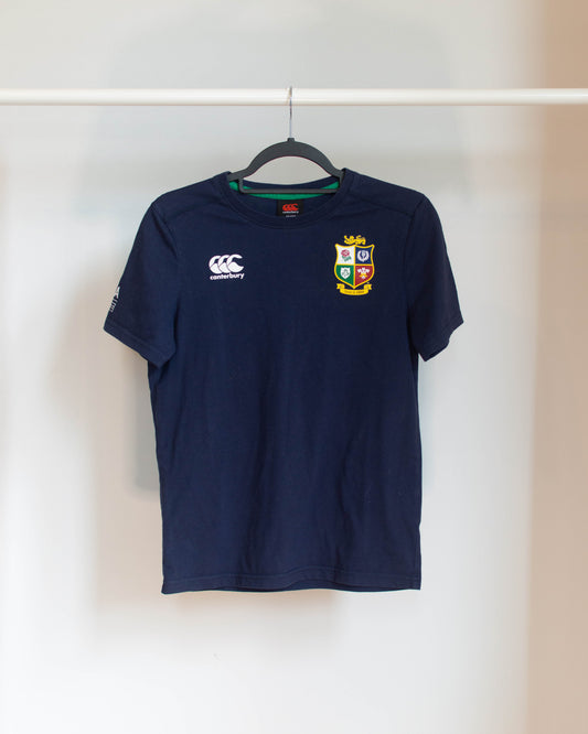 2021 British & Irish Lions Supporters T-shirt - 14 years