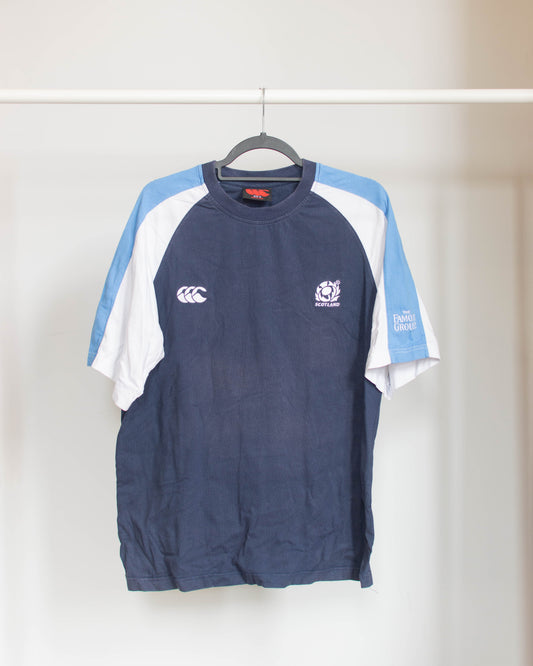 2000s Scotland Supporters T-Shirt - M