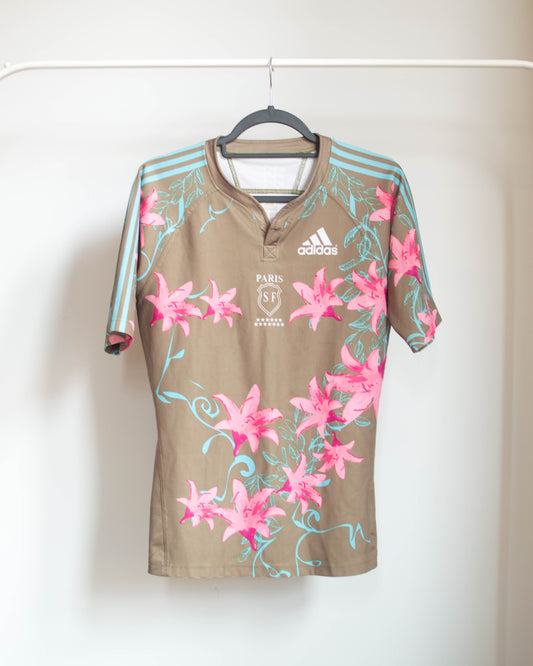 2007-08 Stade Francais Home Jersey - M
