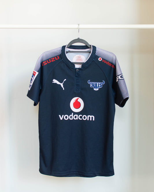 2017 Blue Bulls Away Jersey - M