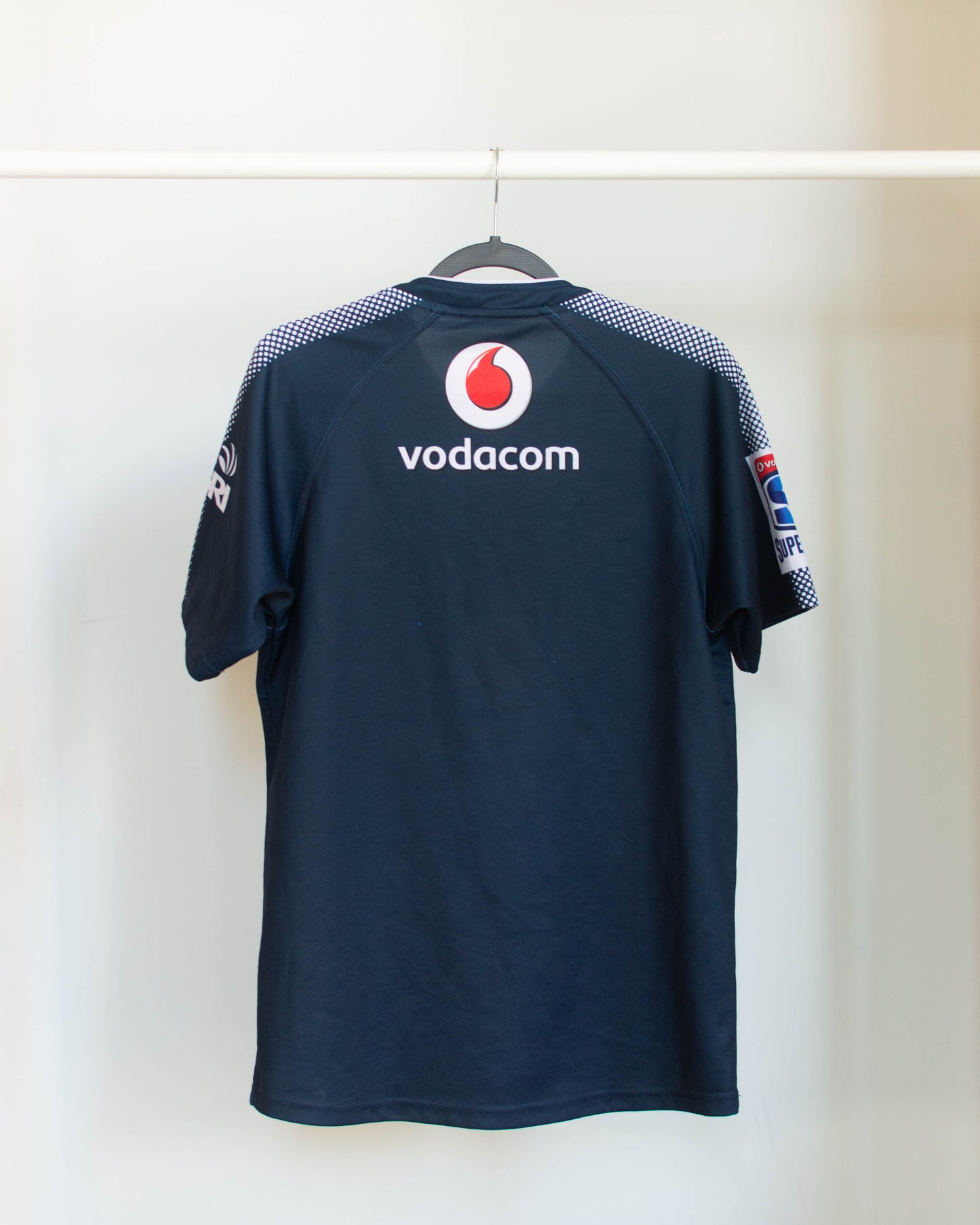 2017 Blue Bulls Away Jersey - M