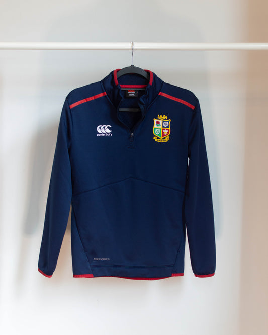 2021 - British & Irish Lions 1/4 Zip - 14 years