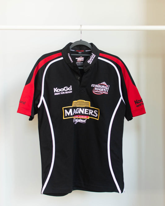 2006 Edinburgh Rugby Home Jersey - M