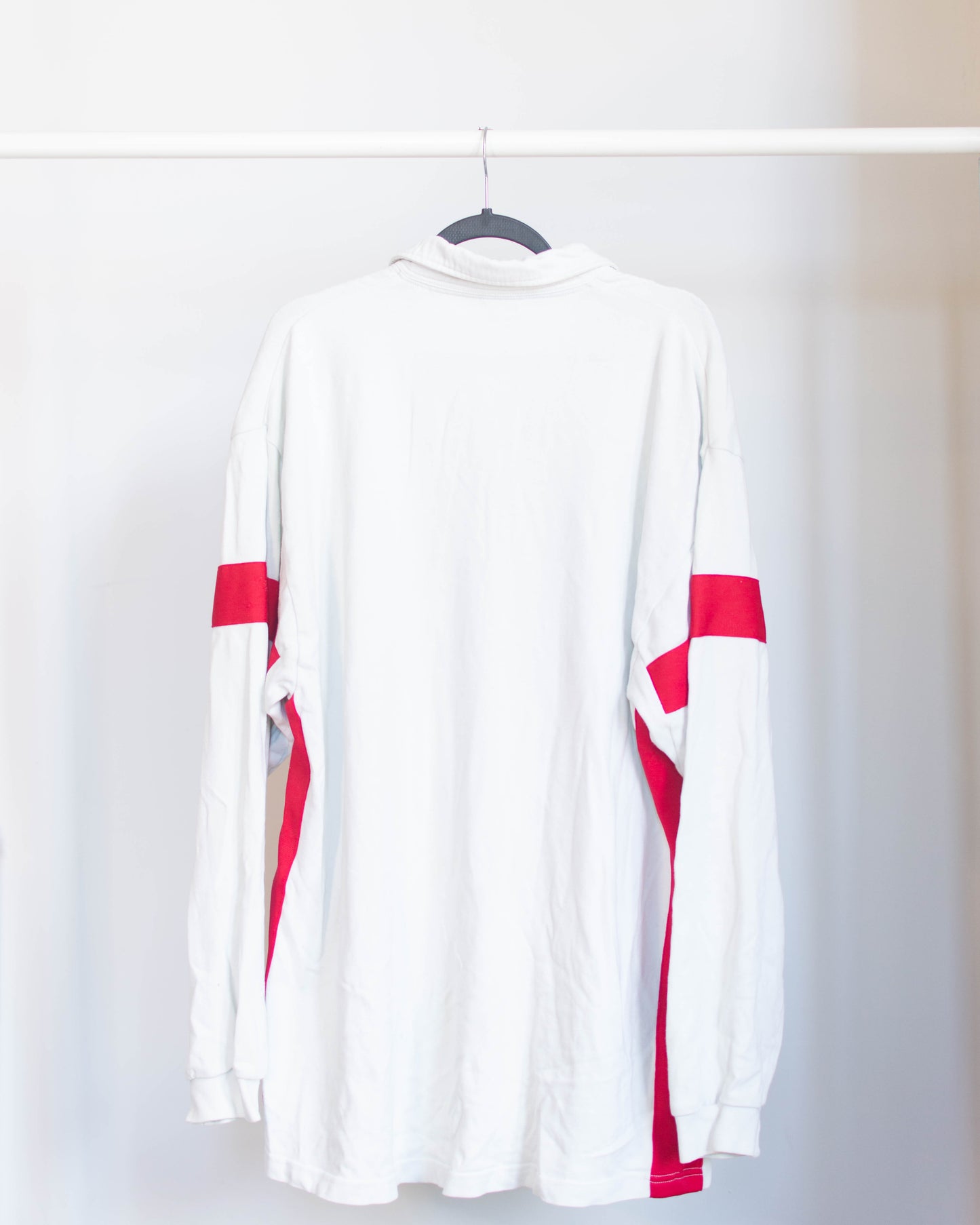 1997-99 England Home Jersey - XL
