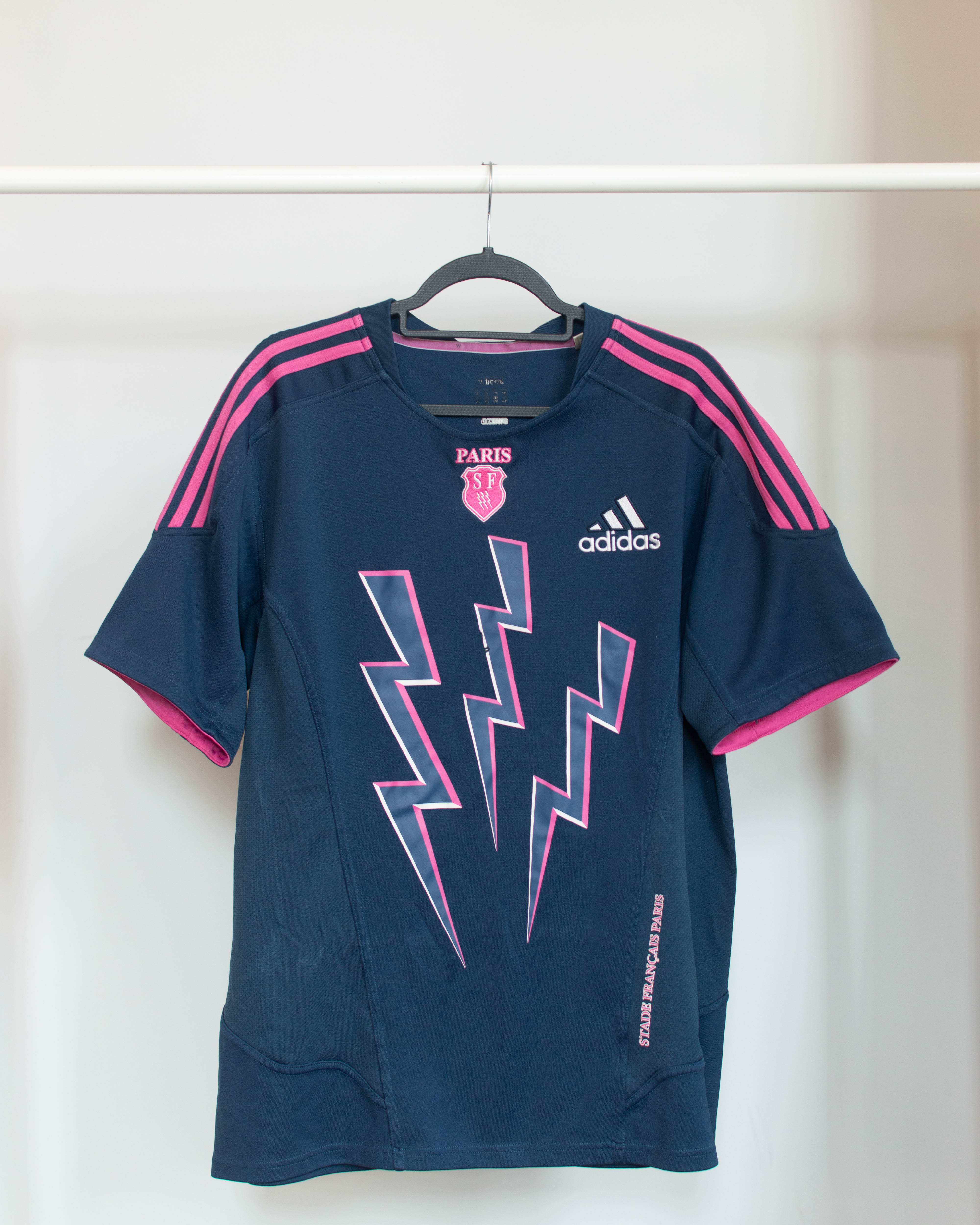Top 14 – Ruck & Rack