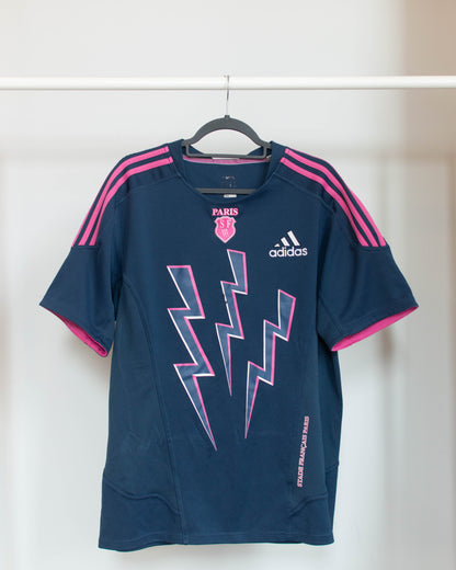2011-12 Stade Francais Home Jersey - XL
