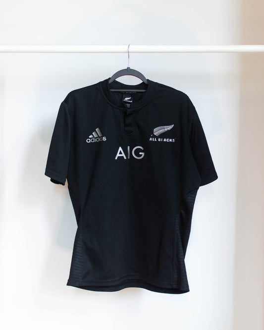 2016-17 New Zealand Home Jersey - M
