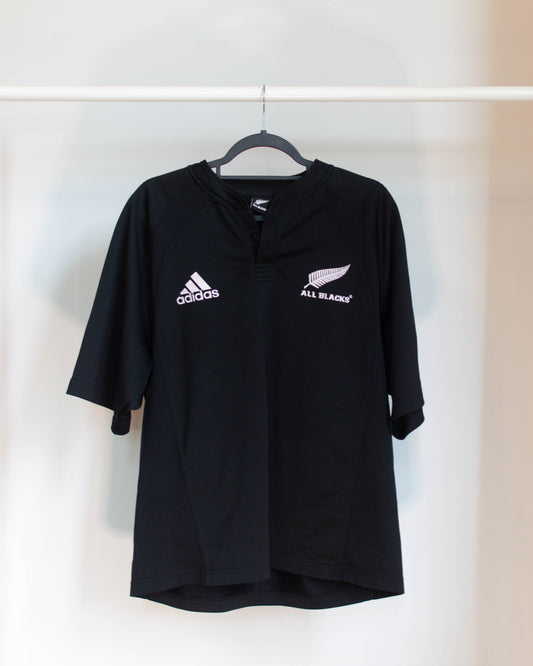 2003-04 New Zealand Home Jersey - L