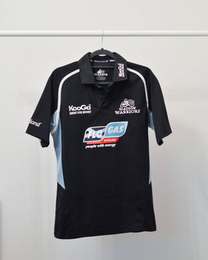 2006-07 Glasgow Warriors Home Rugby Jersey - S