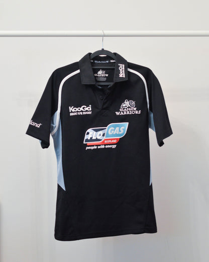 2006-07 Glasgow Warriors Home Rugby Jersey - S