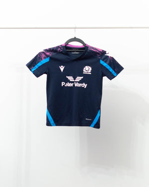 2021-22 Scotland Training Jersey - 7-8 years