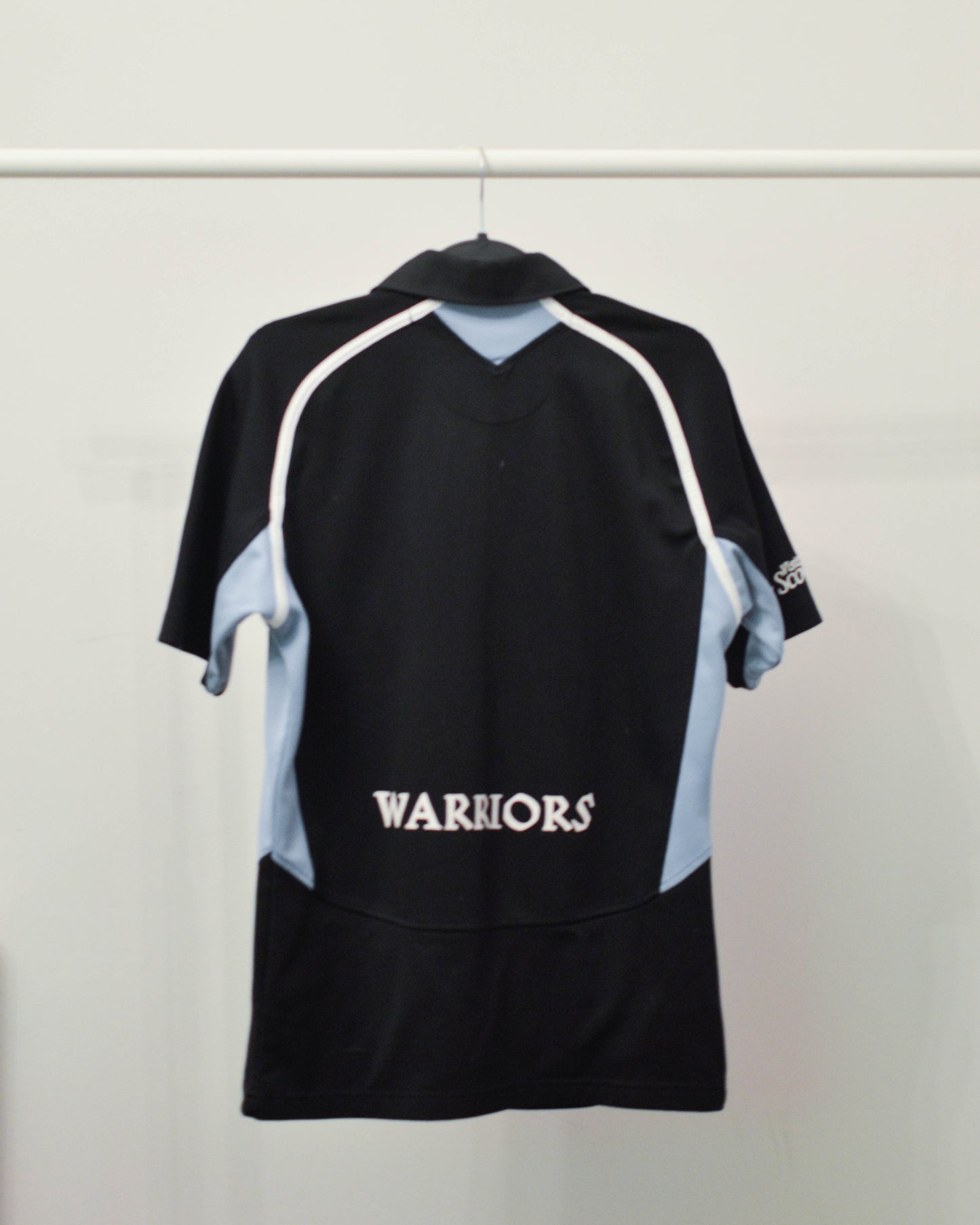 2006-07 Glasgow Warriors Home Rugby Jersey - S