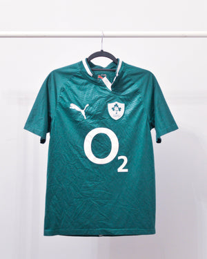 2012-13 Ireland Home Jersey - S