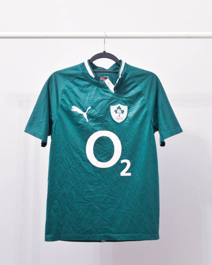 2012-13 Ireland Home Jersey - S