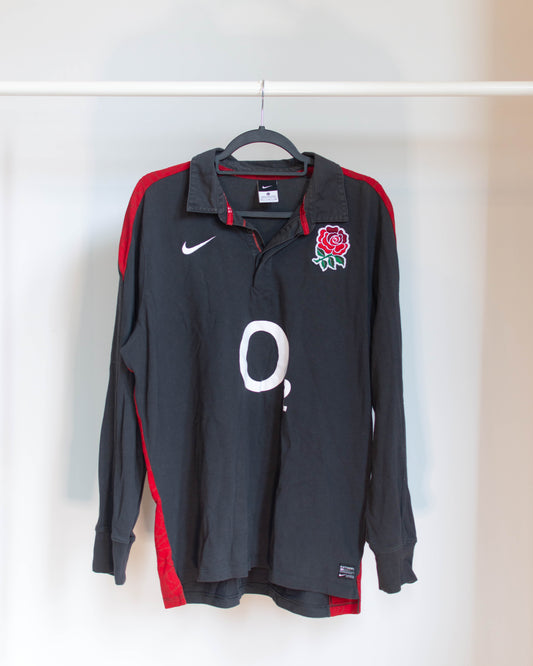 2003-05 England Away Jersey - XL