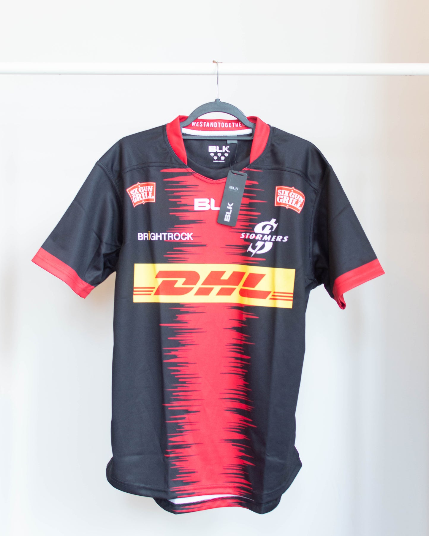 2021 Stormers Away Jersey BNWT - Multiple Sizes