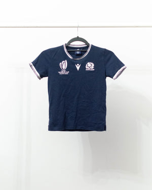 2023 Scotland Supporters T-Shirt - 7-8 years