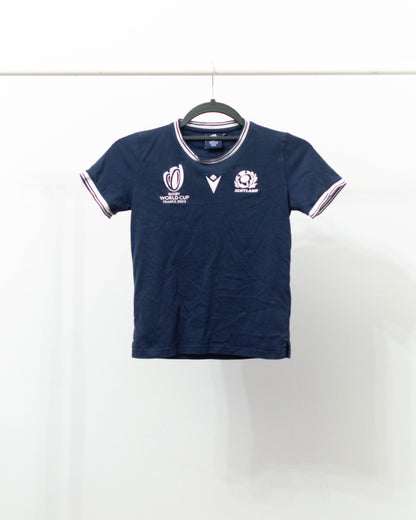 2023 Scotland Supporters T-Shirt - 7-8 years