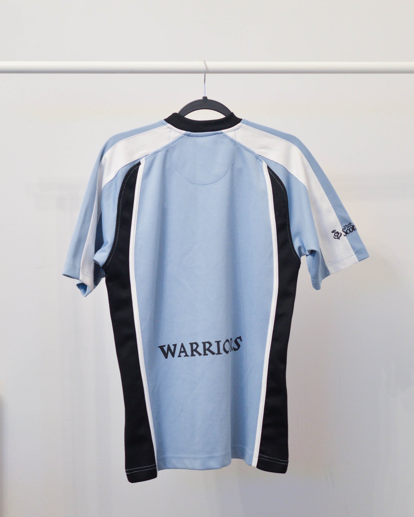 2006-07 Glasgow Warriors Away Rugby Jersey - S