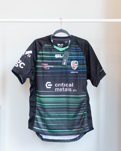 2022-23 London Irish Home Jersey BNWT - Multiple Sizes