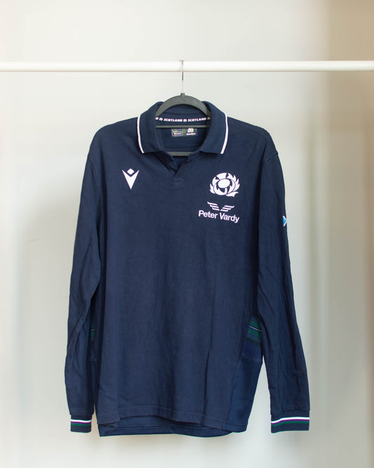 2019 Scotland Supporters Jersey