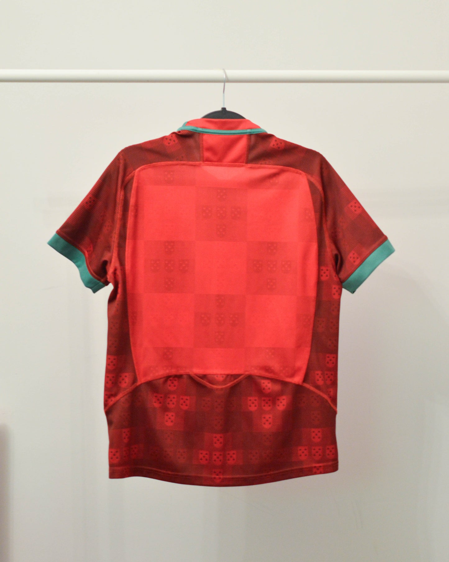 2023 Portugal home Rugby Jersey - S