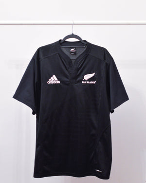 2010 New Zealand Home Jersey - XL