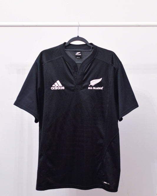 2010 New Zealand Home Jersey - XL