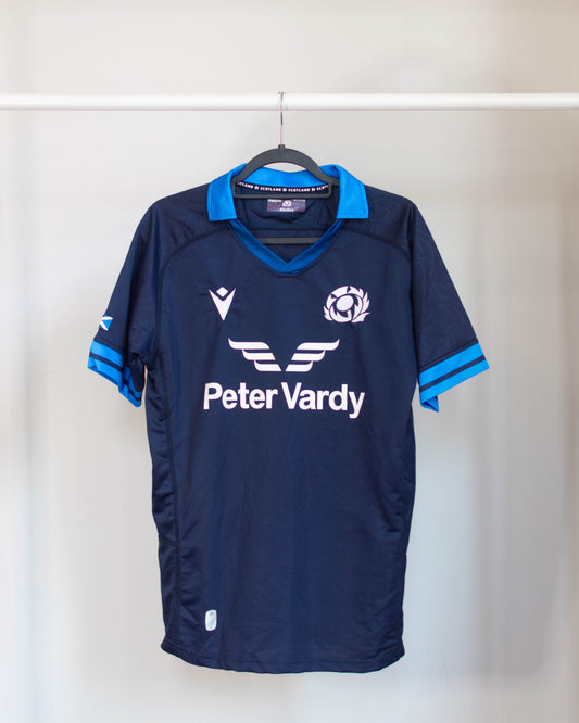 2022-23 Scotand Home Jersey - M